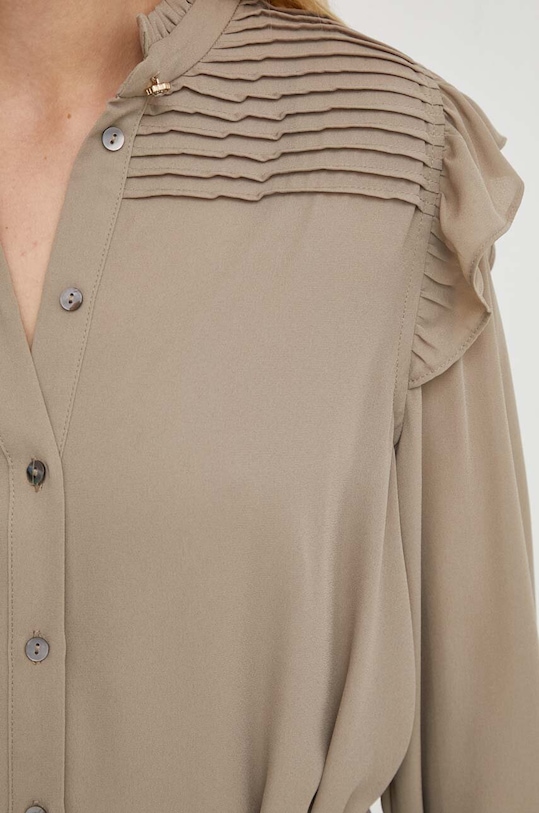 Bruuns Bazaar rochie BBW3775 bej