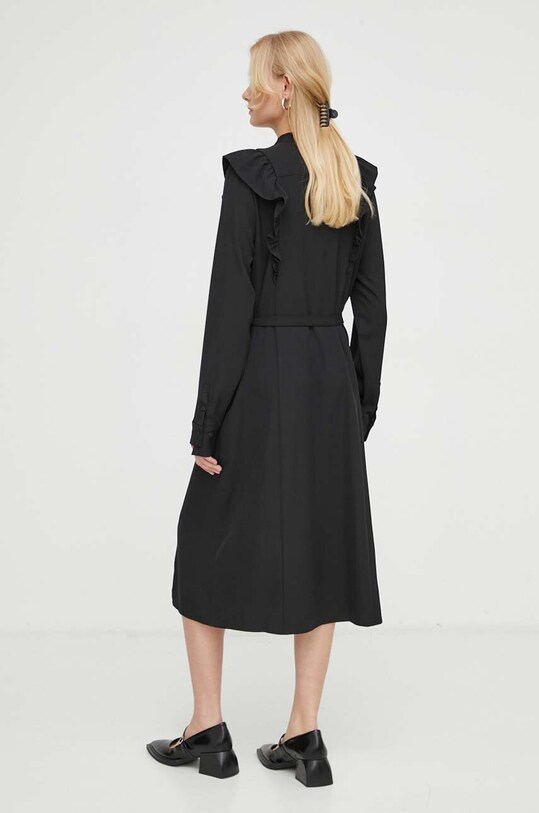 Одяг Сукня Bruuns Bazaar BBW3820 чорний