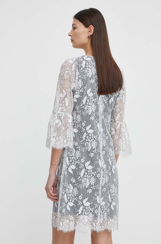 Îmbrăcăminte Bruuns Bazaar rochie TuberosaBBMajah dress BBW3837 alb