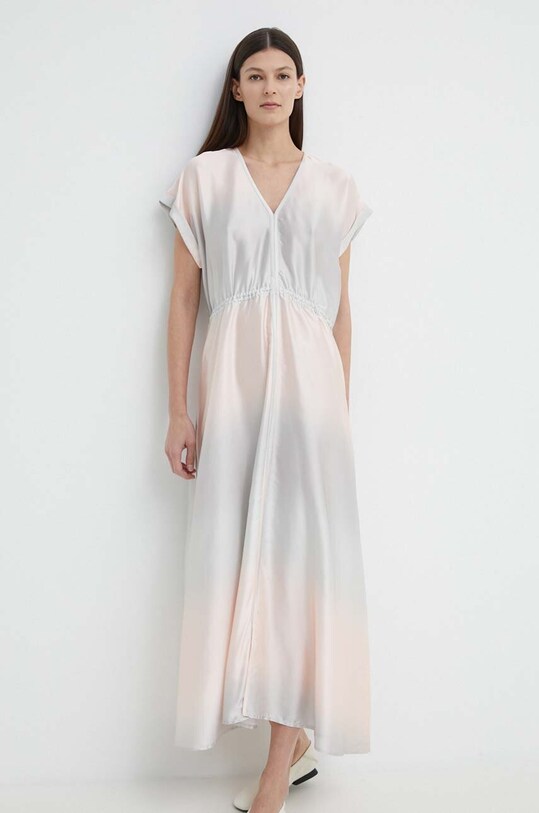 Bruuns Bazaar rochie FadingBBGalina BBW3844 bej SS24