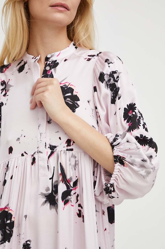 Сукня Bruuns Bazaar BBW3886 рожевий