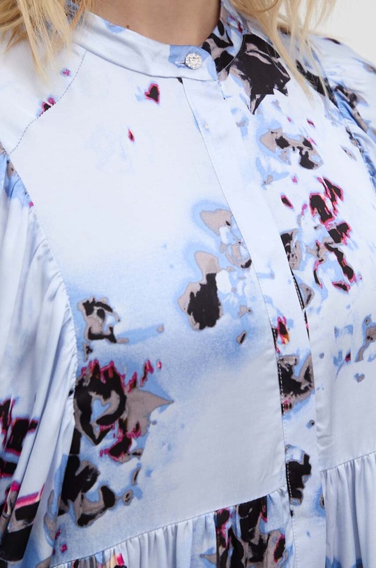 Bruuns Bazaar rochie BBW3886 albastru