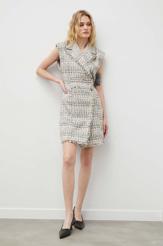 Bruuns Bazaar rochie BBW3893 bej SS24