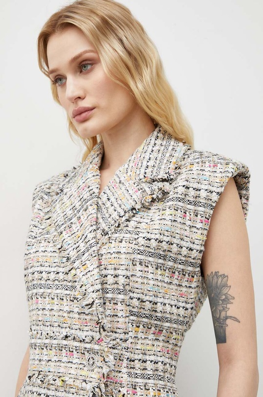 Bruuns Bazaar rochie bej BBW3893