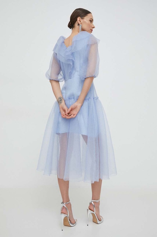 Oblečení Šaty Custommade Jaquelina 999344483 modrá