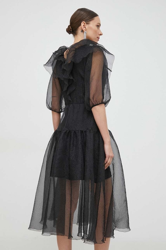 Îmbrăcăminte Custommade rochie 999344483 negru