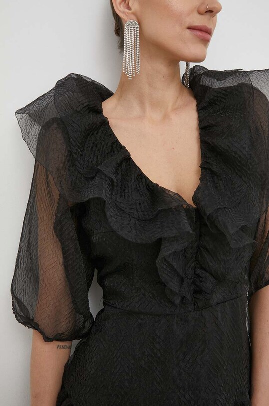 Custommade rochie 999344483 negru