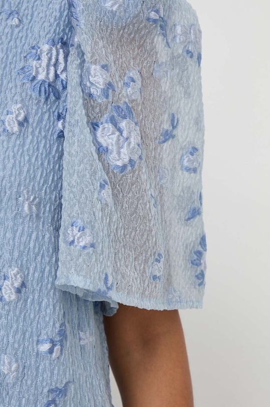 Платье Custommade 999395482 голубой