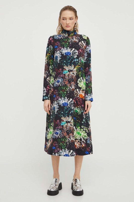 Stine Goya rochie SG5398 multicolor SS24