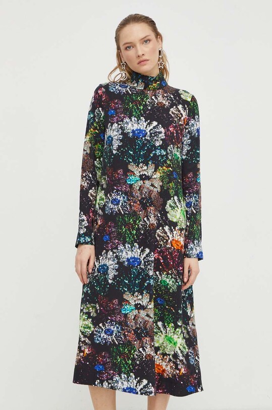 Stine Goya rochie multicolor SG5398