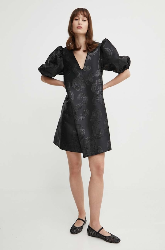 Stine Goya rochie SG5401 negru SS24