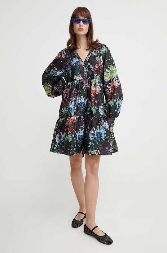 Stine Goya rochie SG5405 multicolor SS24