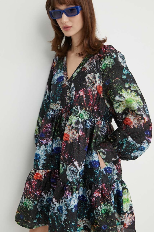 Stine Goya rochie multicolor SG5405