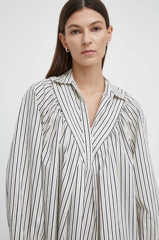 BA&SH rochie FADIA bej 1E24FADI