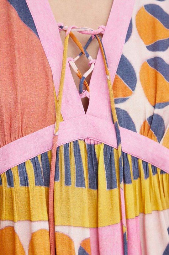 Рокля BA&SH MYRIEM 1E24MYRI многоцветен