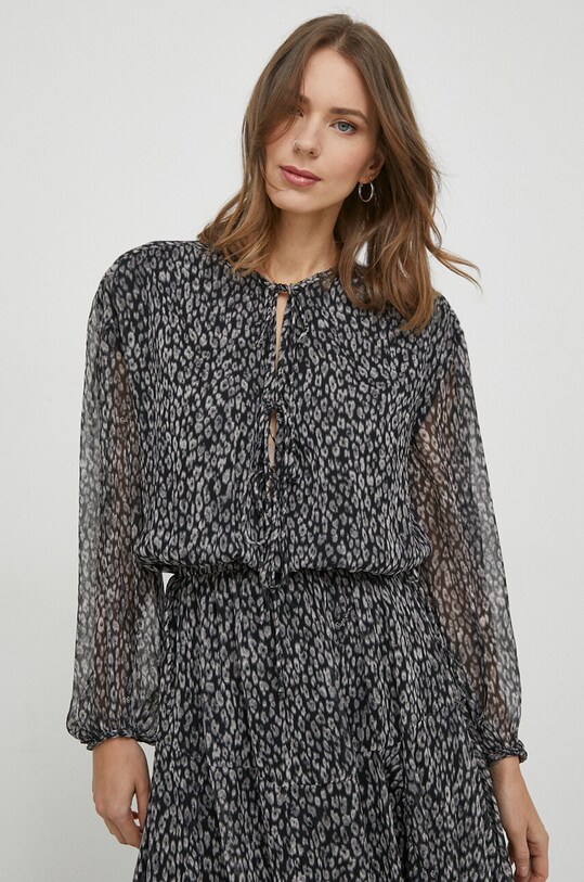 Платье Pepe Jeans ALICIA чёрный PL953436