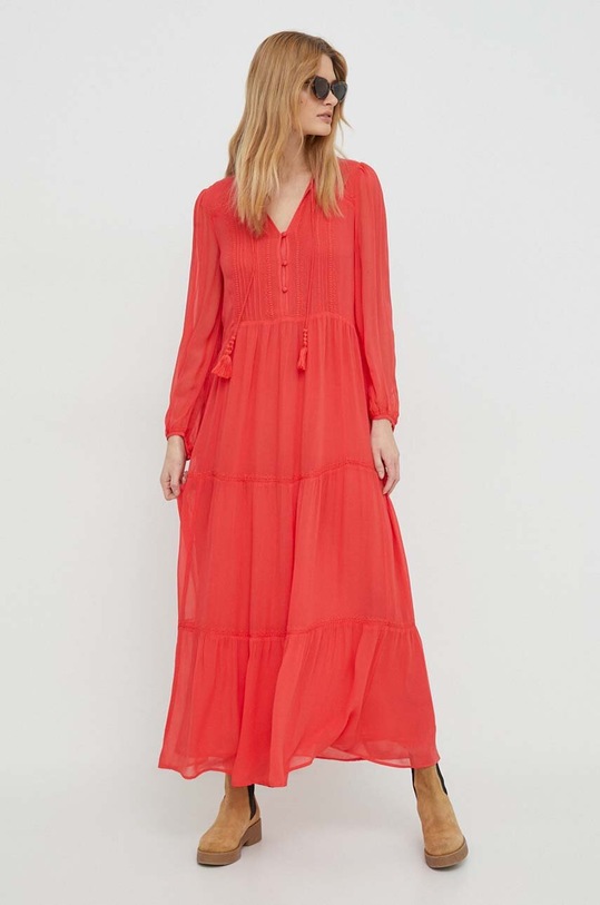 Сукня Pepe Jeans BAY PL953437 червоний SS24