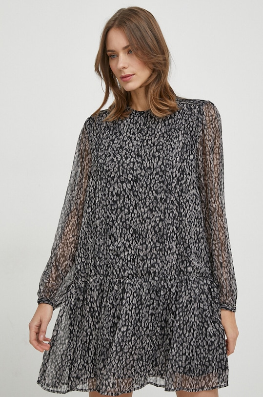 Платье Pepe Jeans AMINTA чёрный PL953438