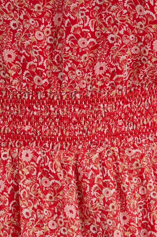 Šaty Pepe Jeans BRIDGET PL953440 červená