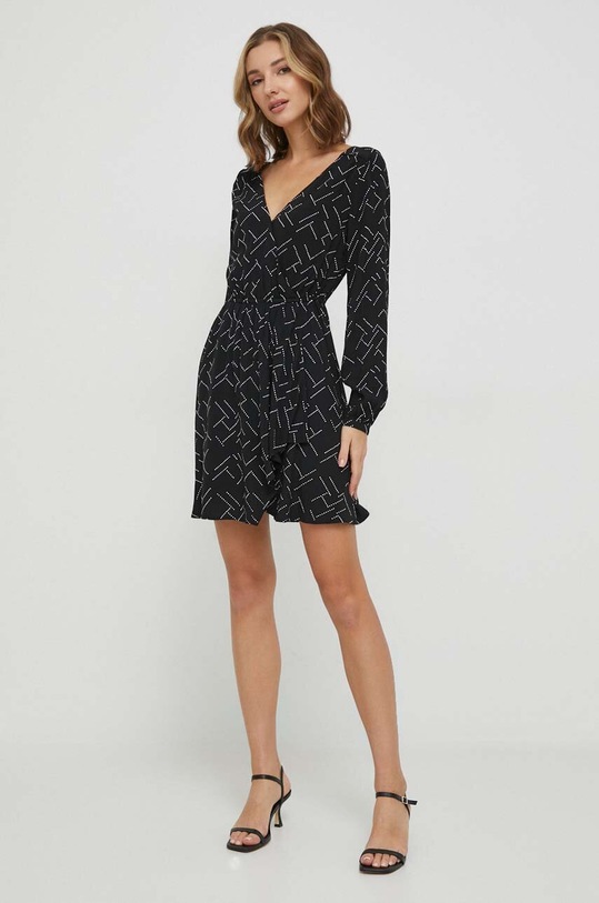 Сукня Pepe Jeans AMBER PL953442 чорний SS24