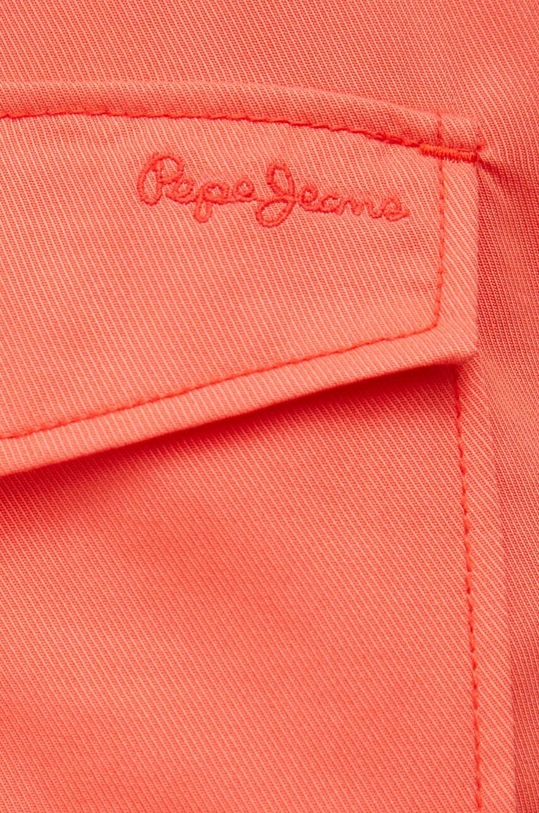 Φόρεμα Pepe Jeans Beate BEATE PL953443 κόκκινο