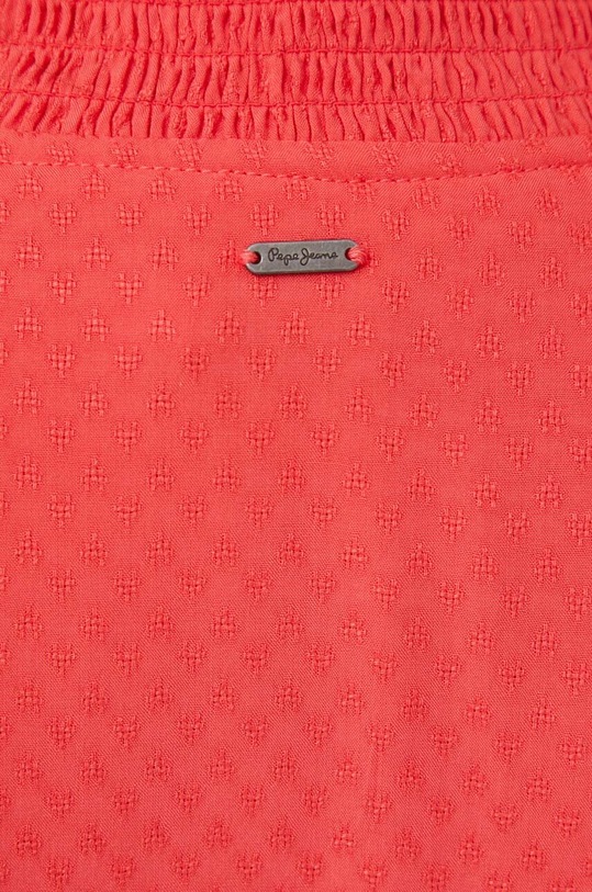 Pepe Jeans sukienka BEVERLY PL953444 różowy
