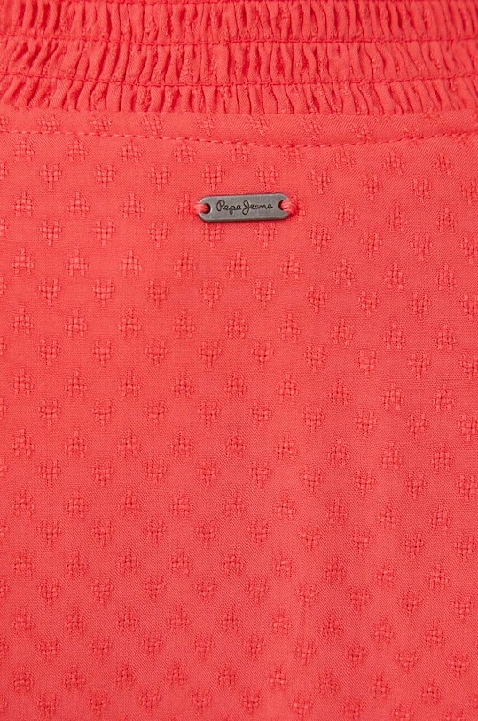 Šaty Pepe Jeans BEVERLY PL953444 růžová