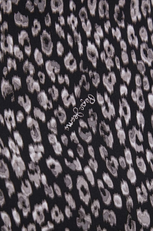 Šaty Pepe Jeans AZALEA PL953445 černá