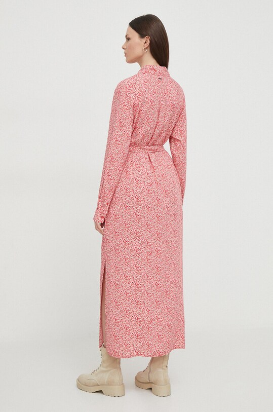 Одежда Платье Pepe Jeans BROOKE PL953447 красный