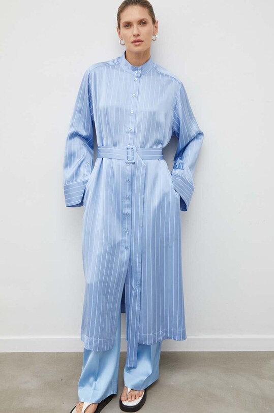 Lovechild sukienka 8494166 niebieski SS24