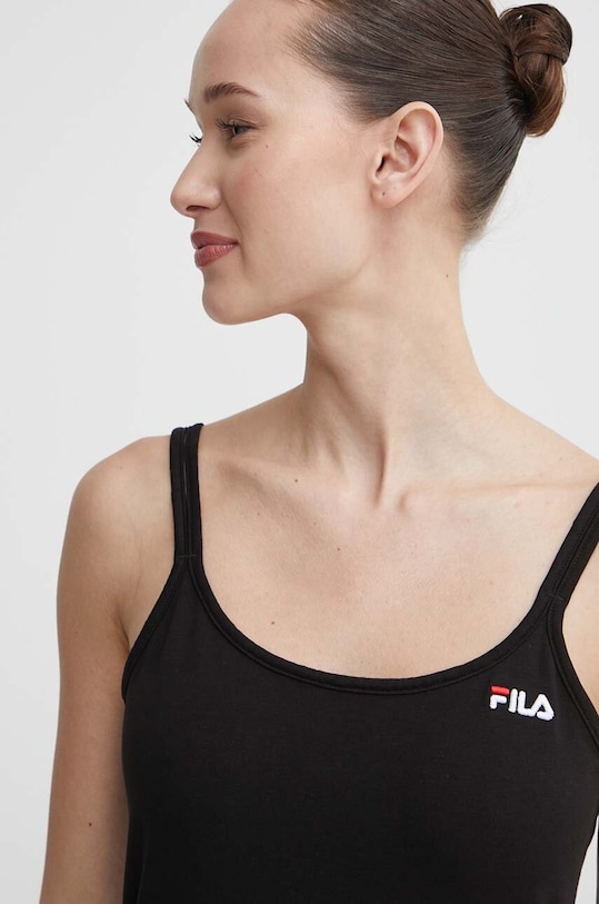 Šaty Fila Brillon černá FAW0704