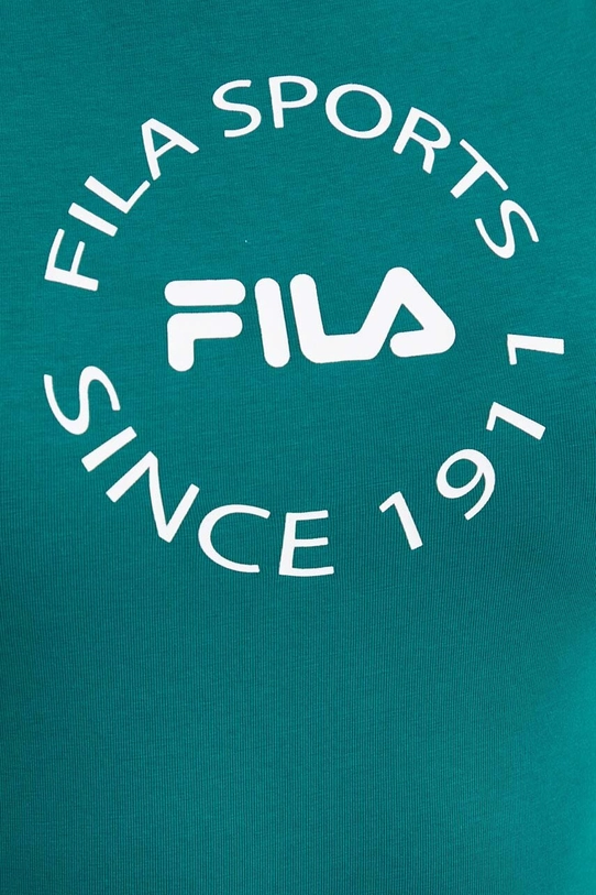 Fila sukienka Lublin FAW0759 zielony