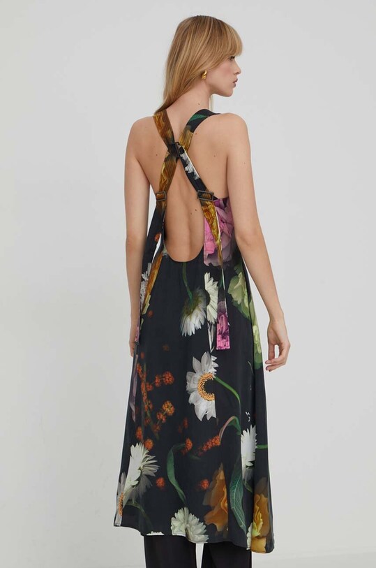 Odzież Stine Goya sukienka SG5699 multicolor