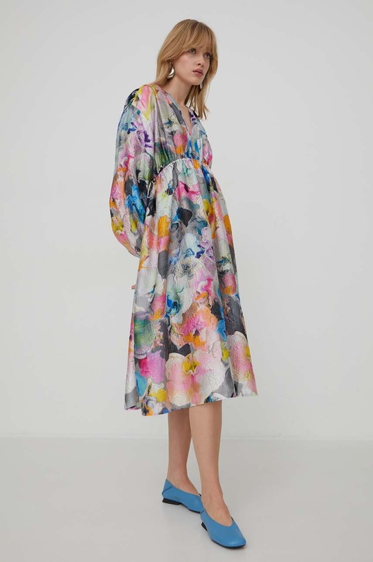 Stine Goya vestito SG5794 multicolore SS24