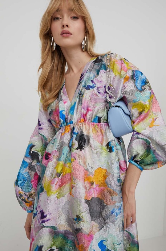 Stine Goya vestito multicolore SG5794