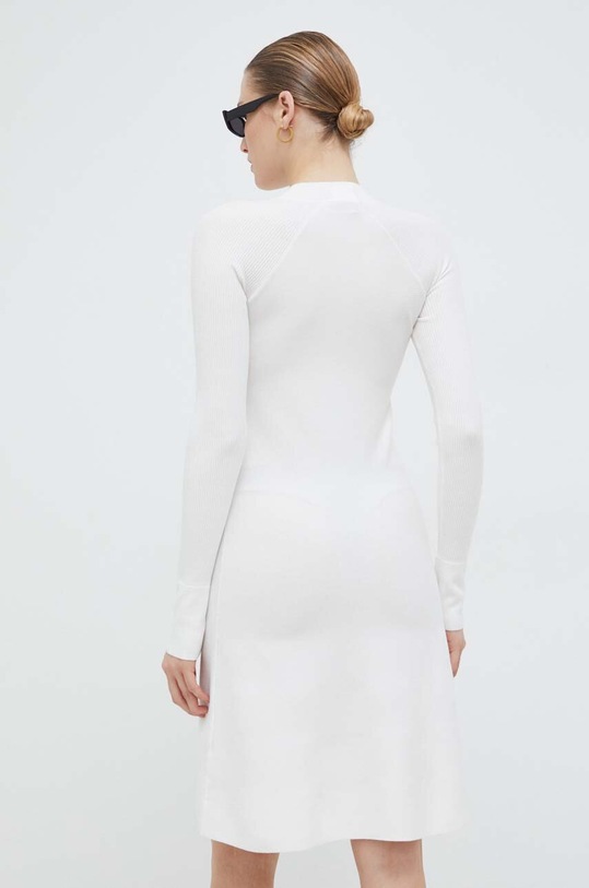 Odzież Max Mara Leisure sukienka 2416321017600 beżowy