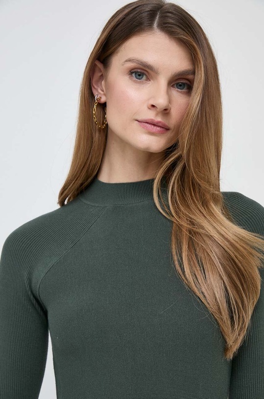 Max Mara Leisure sukienka zielony 2416321017600