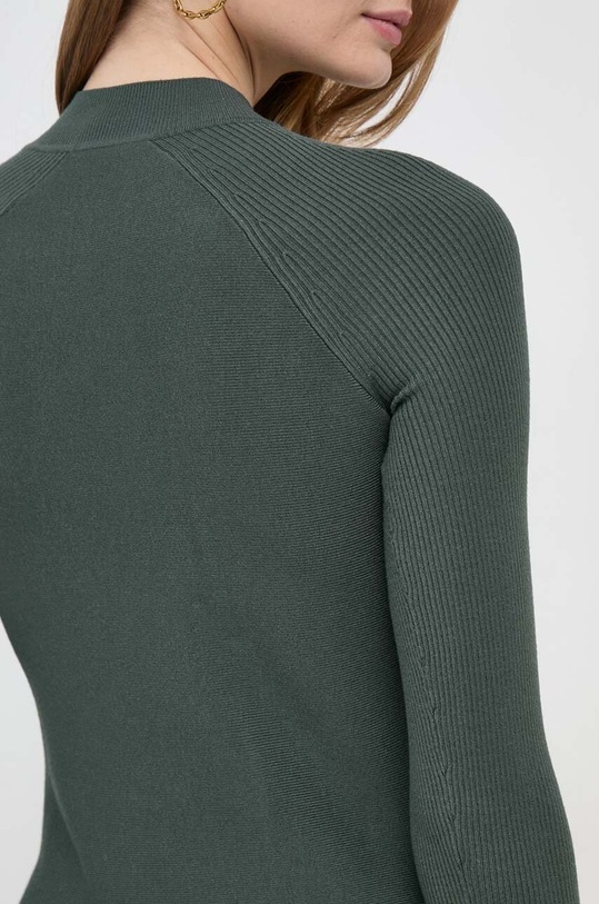 Max Mara Leisure sukienka 2416321017600 zielony