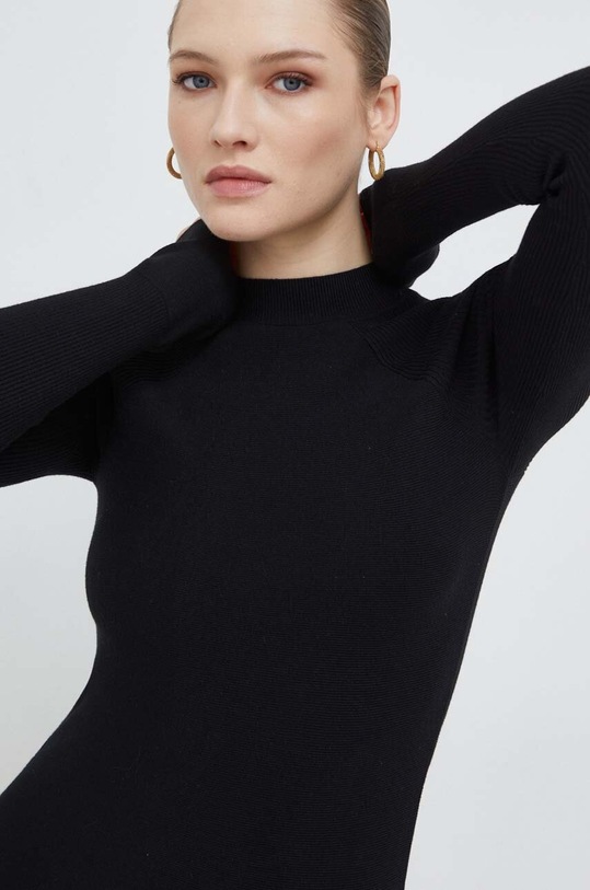 Max Mara Leisure sukienka czarny 2416321017600