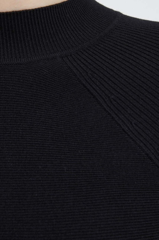 Max Mara Leisure sukienka 2416321017600 czarny