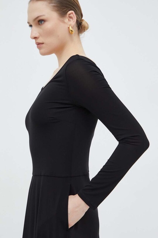 Сукня Max Mara Leisure чорний 2416621017600