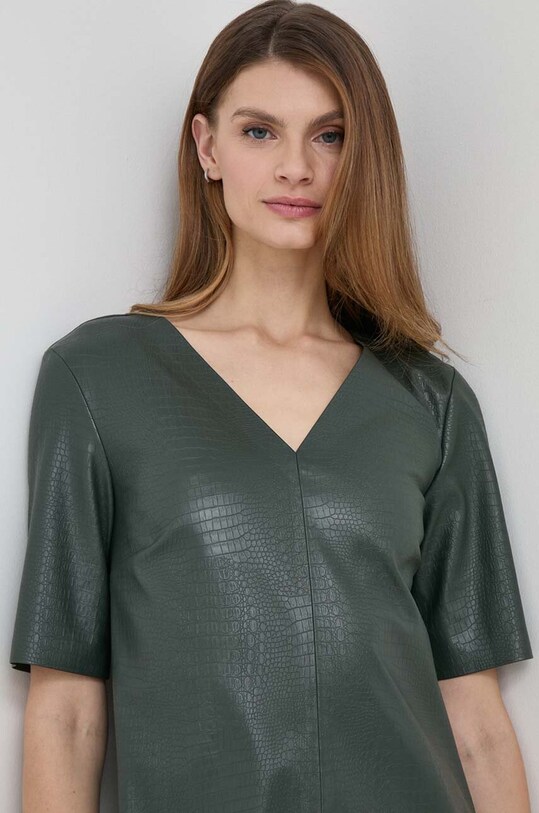 Max Mara Leisure sukienka zielony 2416621037600