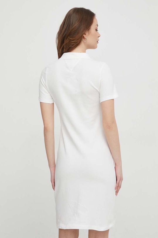 Oblečení Šaty Tommy Hilfiger WW0WW37853 béžová