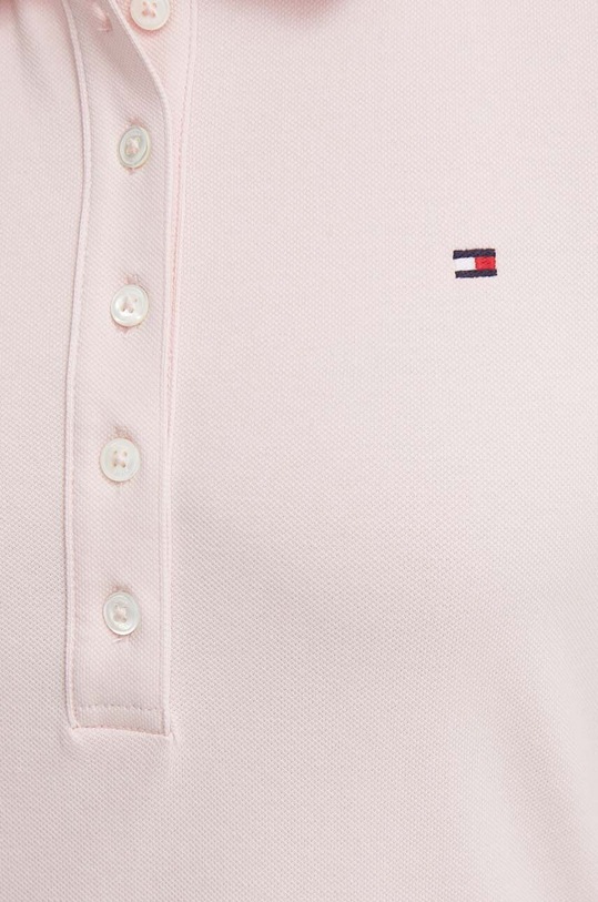 Φόρεμα Tommy Hilfiger WW0WW37853 ροζ