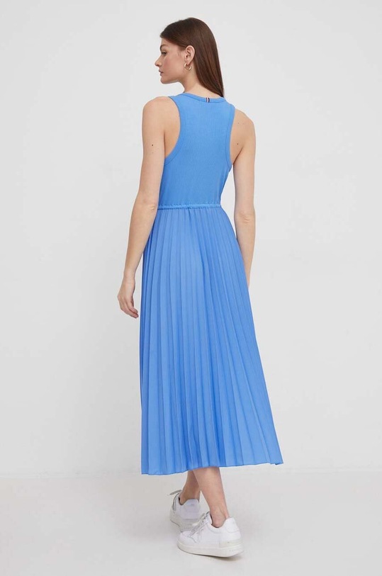 Îmbrăcăminte Tommy Hilfiger rochie WW0WW39342 albastru