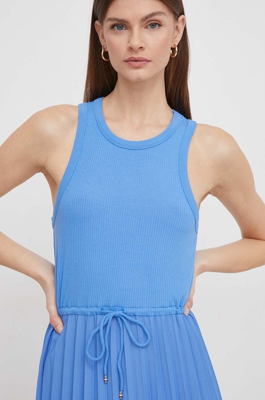 Tommy Hilfiger rochie albastru WW0WW39342