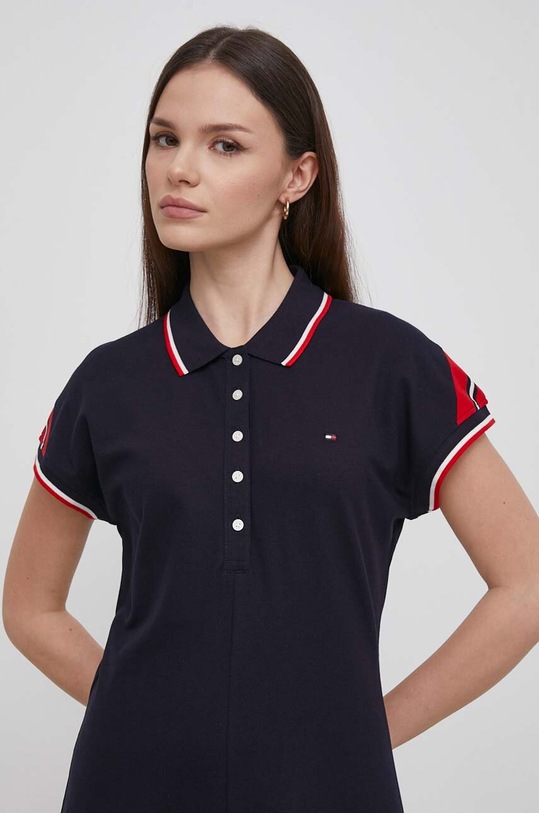 Tommy Hilfiger rochie bleumarin WW0WW41269