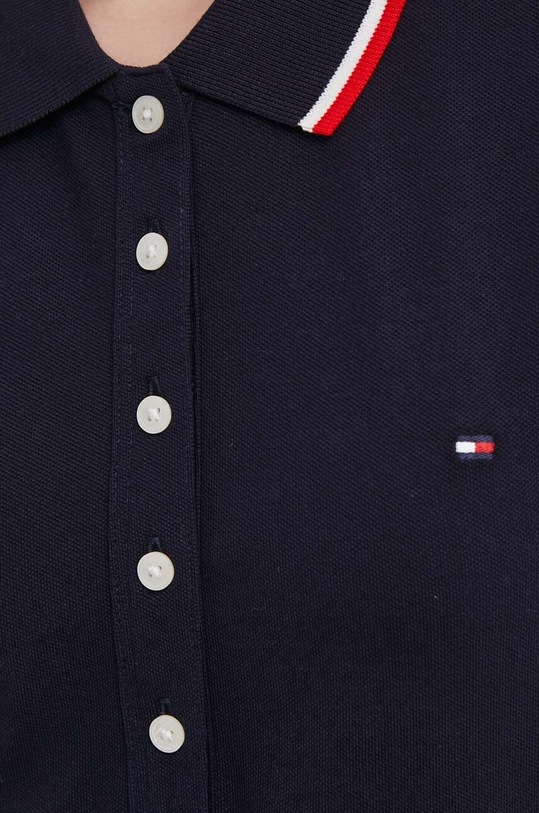 Tommy Hilfiger rochie WW0WW41269 bleumarin