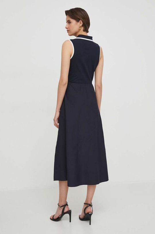 Oblečení Šaty Tommy Hilfiger WW0WW41272 námořnická modř