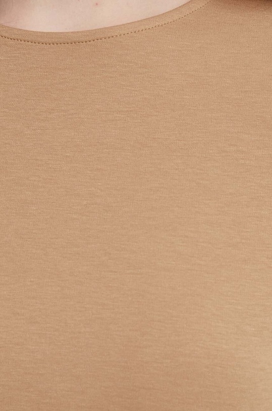 Tommy Hilfiger sukienka WW0WW41274 beżowy